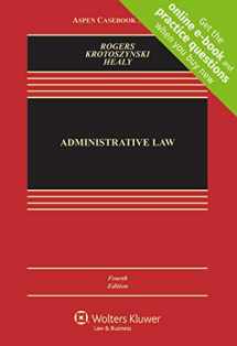 9781543822830-1543822835-Administrative Law (Looseleaf) [Connected Casebook] (Aspen Coursebook)