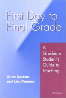 9780472067329-047206732X-First Day to Final Grade: A Graduate Student's Guide to Teaching