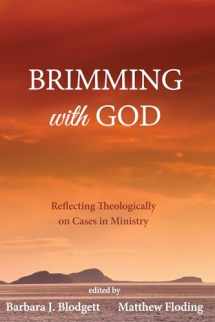 9781498279741-1498279740-Brimming with God