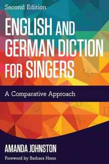 9781442260887-1442260882-English and German Diction for Singers: A Comparative Approach