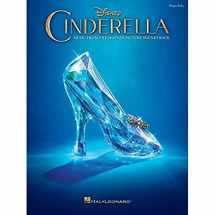 9781495022159-1495022153-Cinderella: Music from the Motion Picture Soundtrack (Piano Solo)