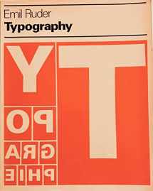 9780803872233-0803872232-Typography: A Manual of Design (English and German Edition)
