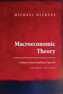 9780691152868-0691152861-Macroeconomic Theory: A Dynamic General Equilibrium Approach - Second Edition