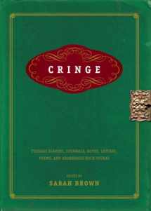 9780307393586-0307393585-Cringe: Teenage Diaries, Journals, Notes, Letters, Poems, and Abandoned Rock Operas