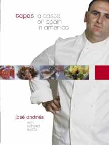 9781400053599-1400053595-Tapas: A Taste of Spain in America: A Cookbook