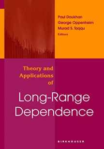 9780817641689-0817641688-Theory and Applications of Long-Range Dependence