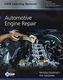 9781284197365-1284197360-Automotive Engine Repair with 1 Year Access to Automotive Engine Repair ONLINE