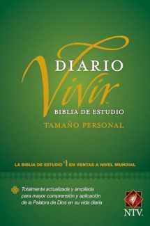 9781496440730-1496440730-Biblia de estudio del diario vivir NTV, tamaño personal (Tapa dura, Letra Roja) (Spanish Edition)