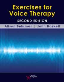 9781597565301-159756530X-Exercises for Voice Therapy