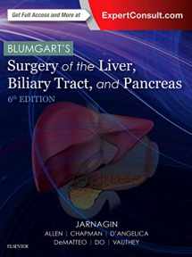 9780323340625-0323340628-Blumgart's Surgery of the Liver, Biliary Tract and Pancreas, 2-Volume Set