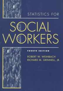 9780801318269-0801318262-Statistics for Social Workers