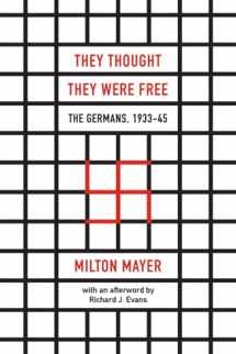 9780226525839-022652583X-They Thought They Were Free: The Germans, 1933–45