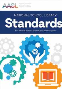 9780838915790-0838915795-National School Library Standards For Learners, School
