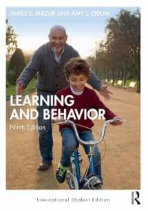 9781032637808-1032637803-Learning and Behavior