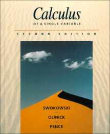 9780534939243-0534939244-Calculus of a Single Variable