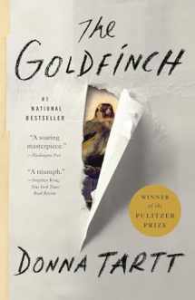 9780316055444-0316055441-The Goldfinch: A Novel (Pulitzer Prize for Fiction)