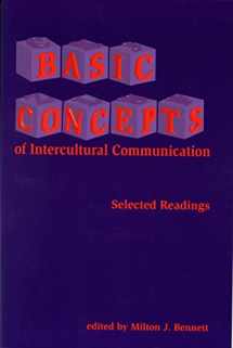 9781877864629-1877864625-Basic Concepts of Intercultural Communication: Selected Readings