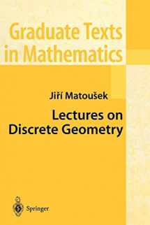9780387953748-0387953744-Lectures on Discrete Geometry (Graduate Texts in Mathematics, 212)