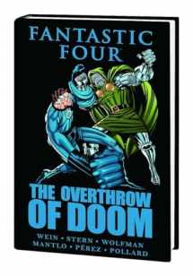 9780785156055-0785156054-Fantastic Four: The Overthrow of Doom