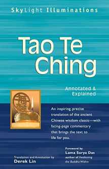 9781594732041-1594732043-Tao Te Ching: Annotated & Explained (SkyLight Illuminations)