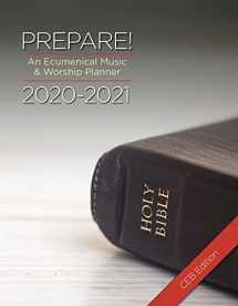 9781501896446-150189644X-Prepare! 2020-2021 CEB Edition: An Ecumenical Music & Worship Planner