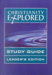 9781850785231-1850785236-Christianity Explored: Study Guide