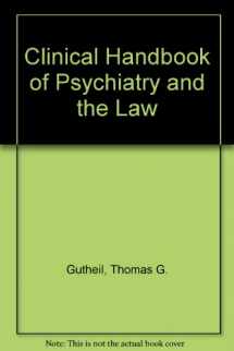 9780070253780-0070253781-Clinical Handbook of Psychiatry and the Law