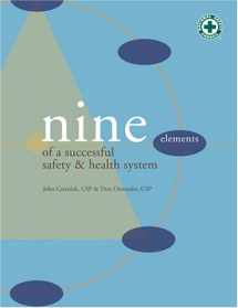 9780879122577-0879122579-Nine Elements of a Successful Safety & Health System