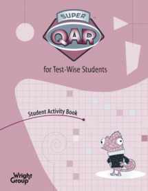 9780322091078-0322091071-Super QAR for Test-Wise Students: Grade 1, Student Activity 5-pack