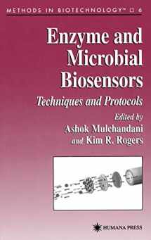 9780896034105-0896034100-Enzyme and Microbial Biosensors: Techniques and Protocols (Methods in Biotechnology, 6)