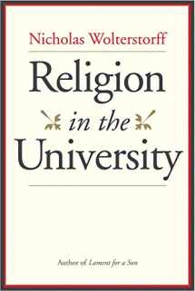 9780300243703-0300243707-Religion in the University