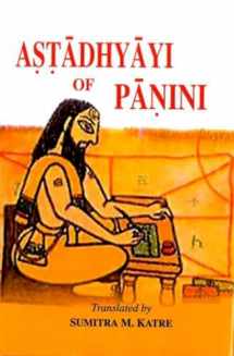 9788120805217-8120805216-Astadhyayi of Panini