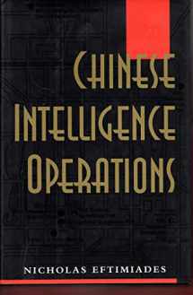 9781557502148-1557502145-Chinese Intelligence Operations (English, Chinese and Chinese Edition)