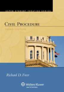 9781454802228-1454802227-Civil Procedure, Third Edition (Aspen Student Treatise) (Aspen Student Treatise Series)