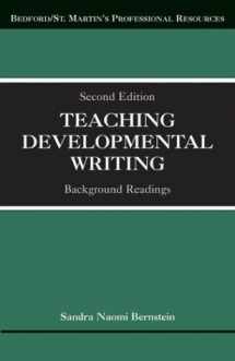9780312411893-0312411898-Teaching Developmental Writing: Background Readings
