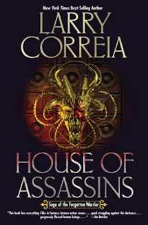 9781982124458-1982124458-House of Assassins (2) (Saga of the Forgotten Warrior)