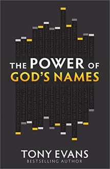 9780736939973-0736939970-The Power of God's Names (The Names of God Series)