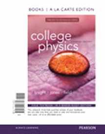9780134201979-0134201973-College Physics: A Strategic Approach Technology Update, Books a la Carte Plus Mastering Physics with Pearson eText -- Access Card Package (3rd Edition)