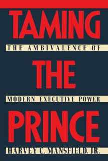 9780029199800-0029199808-Taming the Prince