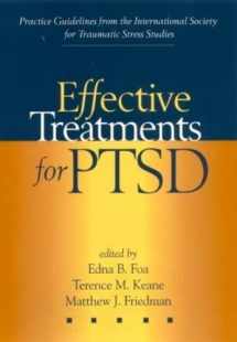 9781572305847-1572305843-Effective Treatments for PTSD: Practice Guidelines from the International Society for Traumatic Stress Studies