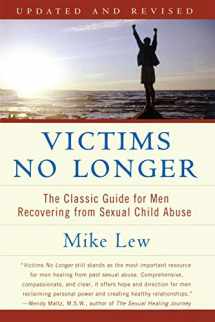 9780060530266-006053026X-Victims No Longer: The Classic Guide for Men Recovering from Sexual Child Abuse