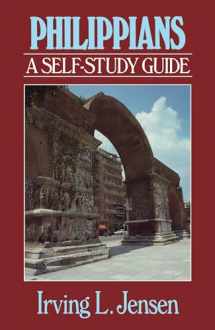 9780802444745-0802444741-Philippians- Jensen Bible Self Study Guide (Jensen Bible Self-Study Guide Series)