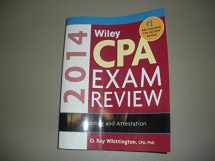 9781118917909-1118917901-Wiley CPAexcel Exam Review 2014 Study Guide: Auditing and Attestation (Wiley CPA Exam Review)