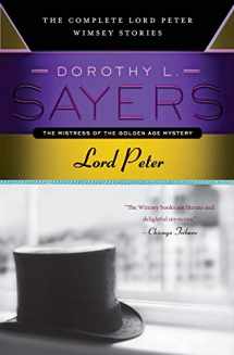 9780062275486-0062275488-Lord Peter: The Complete Lord Peter Wimsey Stories