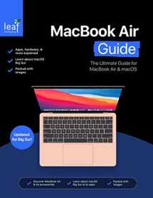 9781791974527-179197452X-MacBook Air Guide: The Ultimate Guide for MacBook Air & macOS