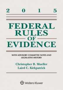 9781454859222-1454859229-Federal Rules of Evidence: With Advisory Committee Notes and Legislative History