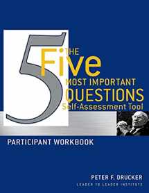 9780470531211-0470531215-The Five Most Important Questions Self Assessment Tool: Participant Workbook