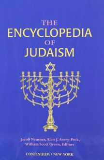 9780826414601-0826414605-The Encyclopedia of Judaism, Vol. 4: Supplement I