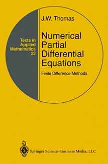 9780387979991-0387979999-Numerical Partial Differential Equations: Finite Difference Methods (Texts in Applied Mathematics, 22)