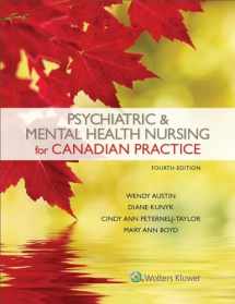 9781496384874-1496384873-Psychiatric & Mental Health Nursing for Canadian Practice